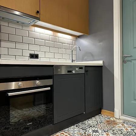 Gezgin Apartamento *