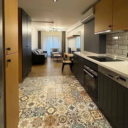 Gezgin Apartamento