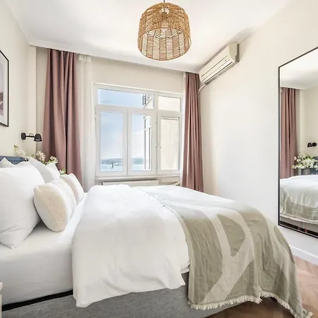 Beyond The Bosphorus #6 Apartment Istanbul