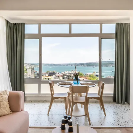 Apartment Beyond The Bosphorus #6 *