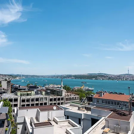 Beyond The Bosphorus #6 Apartment Istanbul