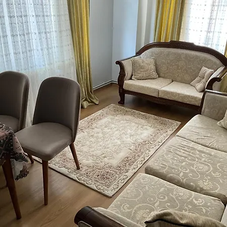 Three-room Private In Beyoglu, Appartement