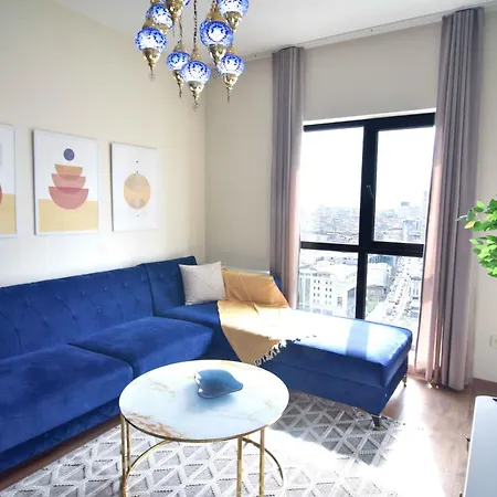Apartment Quiet & Cozy Private 1-bedroom Istanbul