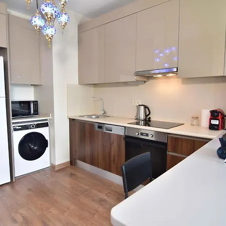 Quiet & Cozy Private 1-bedroom Apartment Istanbul