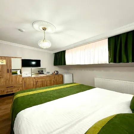 Otel Armagan Taksim İstanbul