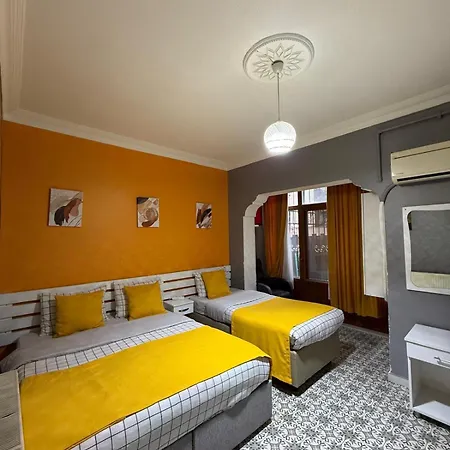 Hotel Armagan Taksim Istambul