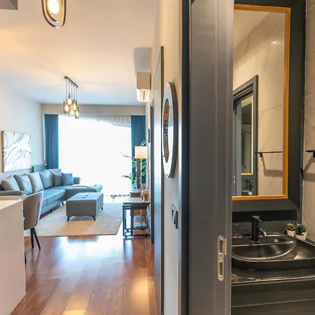 Apartament With Premium Amenities *