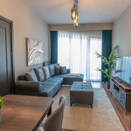 With Premium Amenities Stambuł