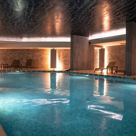 Apartament With Premium Amenities