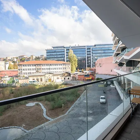 Apartament With Premium Amenities Stambuł