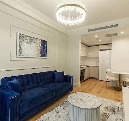 Apartment Taksim 360 *