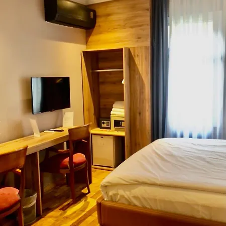 Armagrandi Spina Hotel-special Category Стамбул