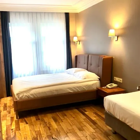 Armagrandi Spina Hotel-special Category Стамбул