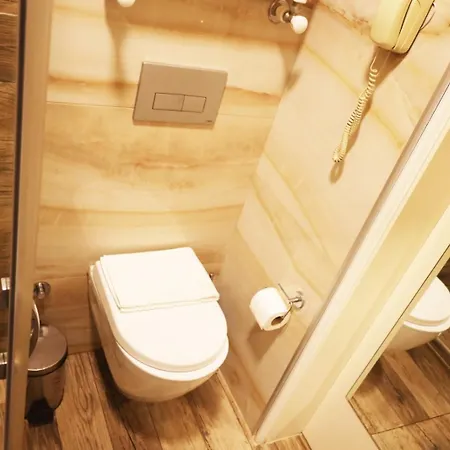 Bakirkoy Tashan Business & Airport Hotel Istanbul