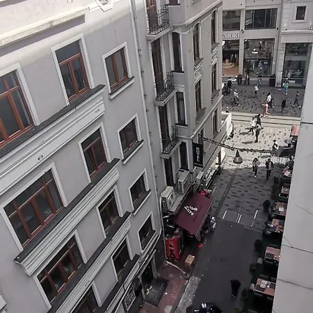 Hotel Taksim Sato Istanbul