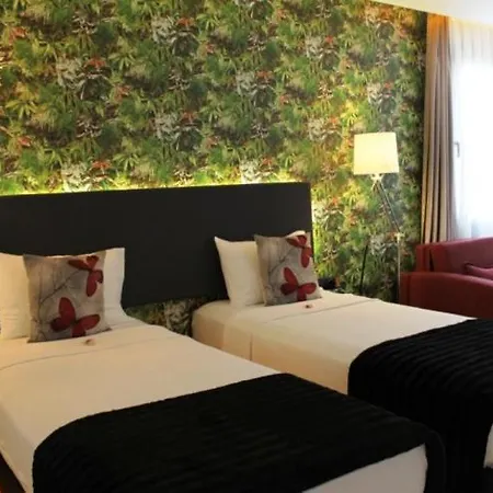 Ξενοδοχείο Tempo Fair 3*
