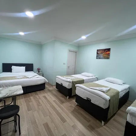 Avsin Aparthotel Istanbul