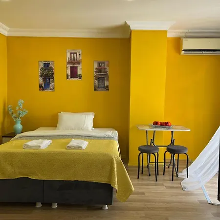 Appart hôtel Avsin 3*