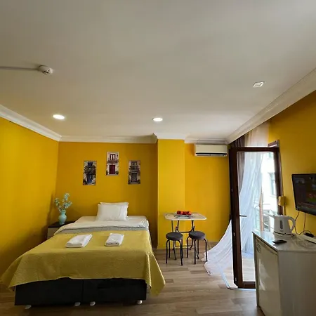 Avsin Aparthotel Istanbul