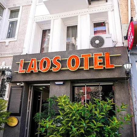 Hotel Laos *