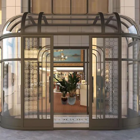 Altunizade Istanbul, Curio Collection By Hilton Otel 4*
