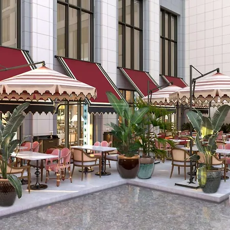 Otel Altunizade Istanbul, Curio Collection By Hilton 4*