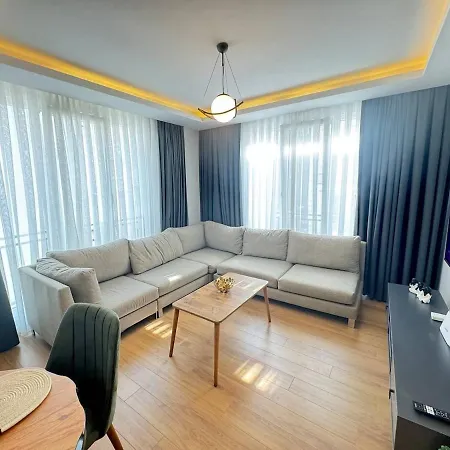 New Building 1br -1ba Bakirkoey Y5 Apartament *