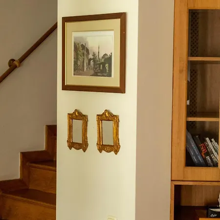 Sultanahmet House Apartment *