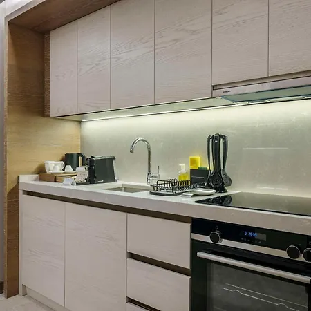 Hilton Bosphorus 5* איסטמבול