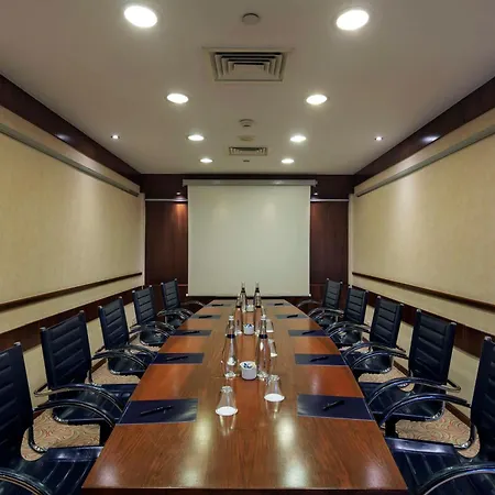 Hilton Bosphorus מלון איסטמבול