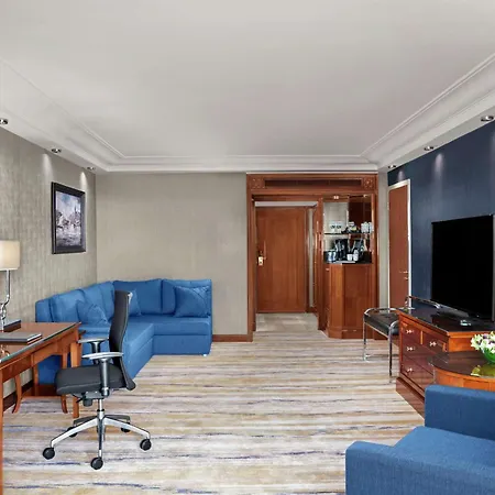 Hilton Bosphorus 5* איסטמבול