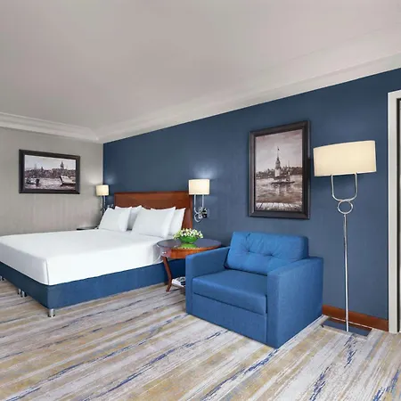 מלון Hilton Bosphorus