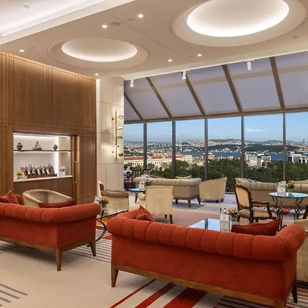 מלון Hilton Bosphorus 5*