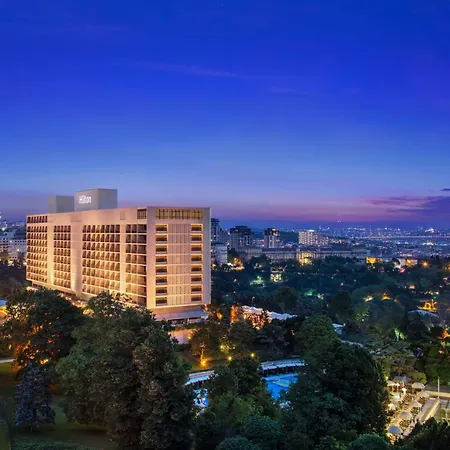 מלון Hilton Bosphorus איסטמבול