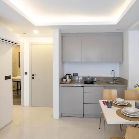 Arach Harbiye Hotel 4*