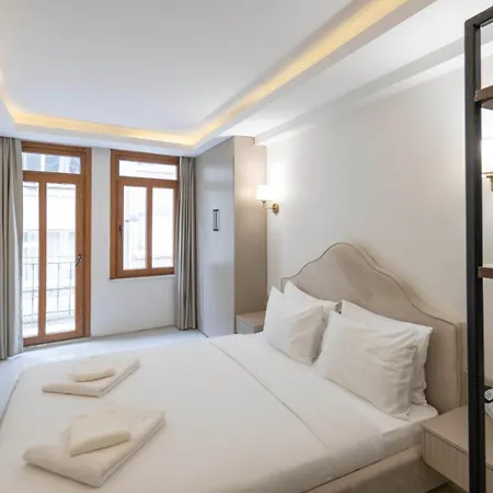 Arach Harbiye Hotel Istanbul