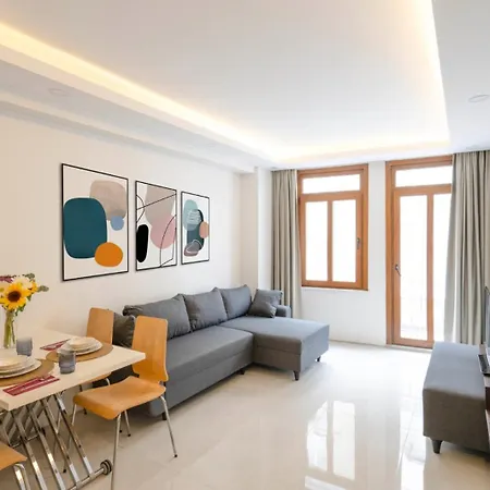 Hotel Arach Harbiye Istanbul