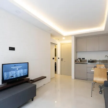 Arach Harbiye מלון 4*