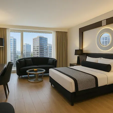 Ramada & Sisli Hotel Istambul