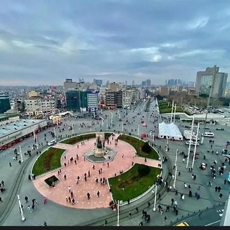 La Pazza Hotel Istanbul