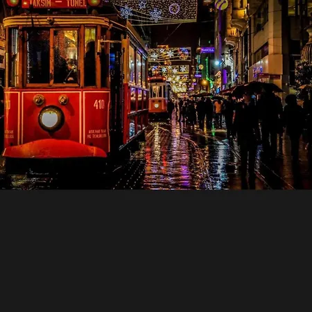 Hotel La Pazza Provincia di Istanbul