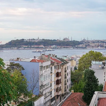 Fragments Ξενοδοχείο Κωνσταντινούπολη