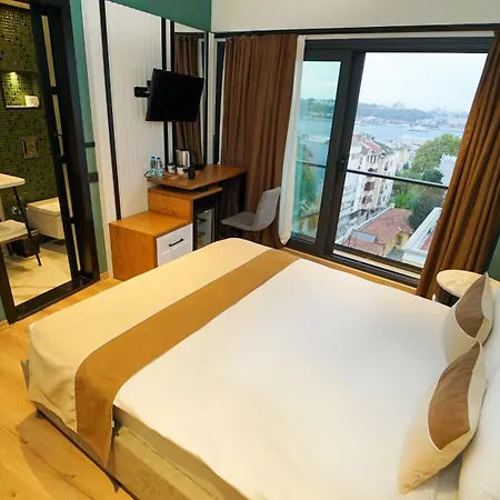 Hotel Fragments Istanbul