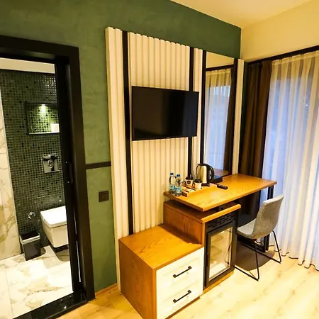 Hotel Fragments Istambul