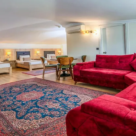 Old Topkapi Porta Romanos Ottoman Heritage Hotel 4*