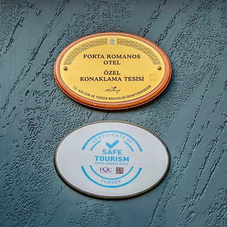 Old Topkapi Porta Romanos Ottoman Heritage Istanbulská provincie