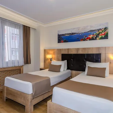 Hotel Old Topkapi Porta Romanos Ottoman Heritage Istanbulská provincie