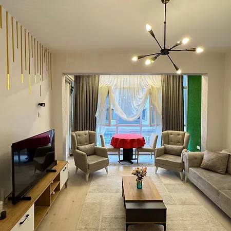 Dilaver-apart Apart Otel *