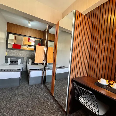 Black Art Hotel Istanbul
