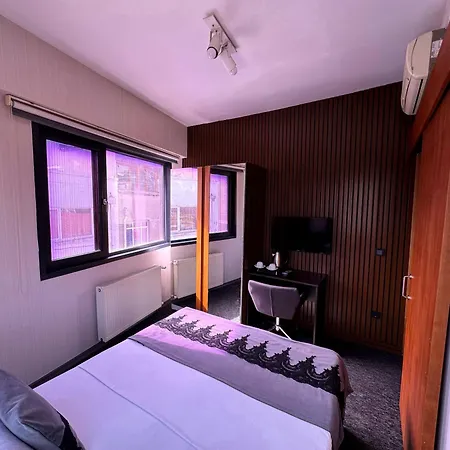 Black Art Hotel Istanbul